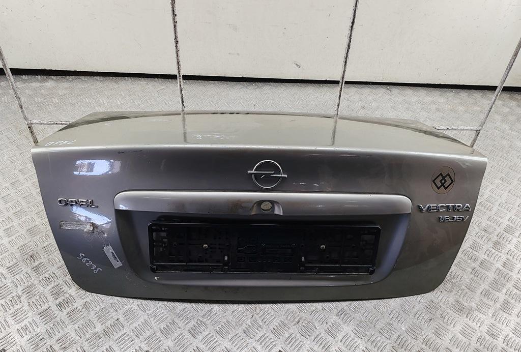 крышка багажника Opel Vectra B 1995, бежевый, седан