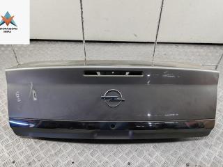 крышка багажника Opel Vectra C 2004, серый, седан