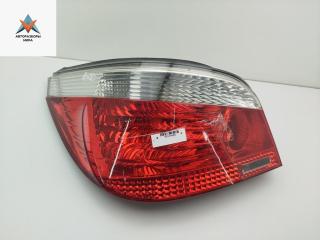 фонарь задний левый BMW 5 серия E60/E61 2005, 2.5 л., бензин, АКПП, чёрный, седан, 7165737