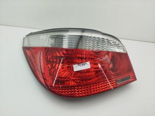фонарь задний левый BMW 5 E60/E61 2005, 2.5 л., бензин, АКПП, чёрный, седан, 7165737