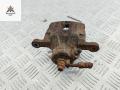 суппорт задний левый Hyundai Terracan 1 поколение 2001, 2.9 л., дизель, МКПП, серый, внедорожник 5 дв. - фото №3