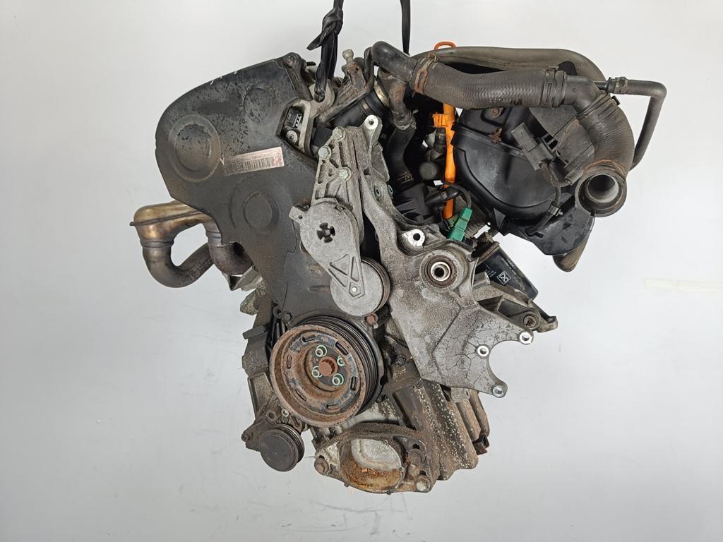 двигатель Volkswagen Passat B5+ (GP) 2003, 2.0 л., бензин, МКПП, ALT
