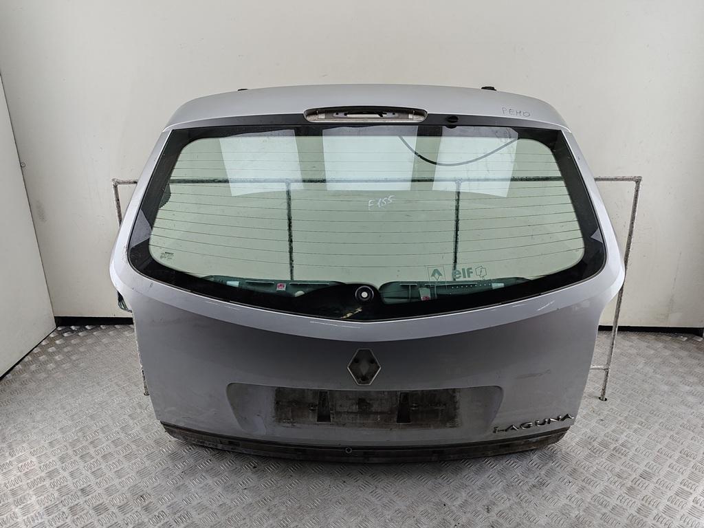 крышка багажника Renault Laguna II 2006, серый, универсал