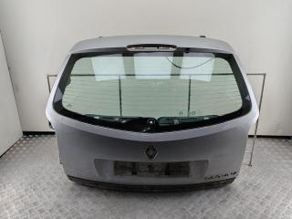 крышка багажника Renault Laguna II 2006, серый, универсал