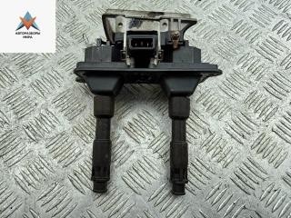 катушка зажигания Volkswagen Passat B5 1997, 1.8 л., бензин, МКПП, красный, универсал, 058905105A