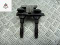 катушка зажигания Volkswagen Passat B5 1997, 1.8 л., бензин, МКПП, красный, универсал, 058905105A - фото №2
