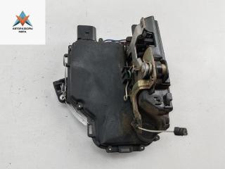 замок двери передней правой Volkswagen Passat B5 [рестайлинг] 2001, 1.9 л., дизель, МКПП, синий, универсал, 3B1837016