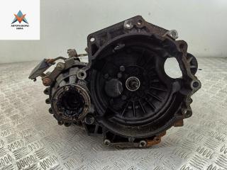 МКПП Volkswagen Golf 4 поколение 2002, 1.4 л., бензин, МКПП, синий, хетчбэк 3 дв., DUW