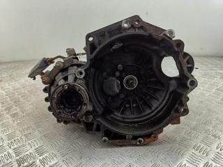 МКПП Volkswagen Golf 4 поколение 2002, 1.4 л., бензин, МКПП, синий, хетчбэк 3 дв., DUW
