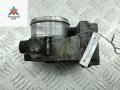 заслонка дроссельная Hyundai Santa Fe 2 поколение (CM) 2006, 2.2 л., дизель, МКПП, серый, внедорожник 5 дв., 3510027400 - фото №4