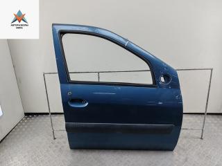 дверь сдвижная Dacia (Renault) Logan 2008, серый, универсал