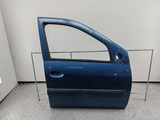 дверь сдвижная Dacia (Renault) Logan I 2008, серый, универсал