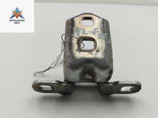 петля двери Renault Megane 2 поколение 2004, серый, хетчбэк 5 дв., 029139F