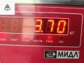 насос масляный Hyundai Santa Fe 2 поколение (CM) 2006, 2.2 л., дизель, МКПП, серый, внедорожник 5 дв. - фото №3