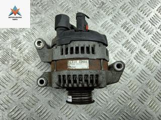 генератор Chrysler Voyager 5 поколение 2007, 2.4 л., бензин, МКПП, чёрный, минивэн, 04868324AE
