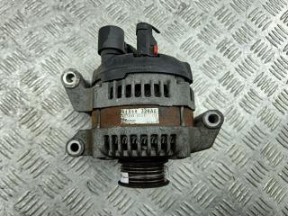 генератор Chrysler Voyager 2007, 2.4 л., бензин, МКПП, чёрный, минивэн, 04868324AE