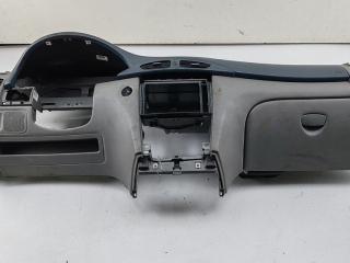 панель передняя салона (торпедо) Renault Laguna II 2001, 3.0 л., бензин, АКПП, синий, универсал
