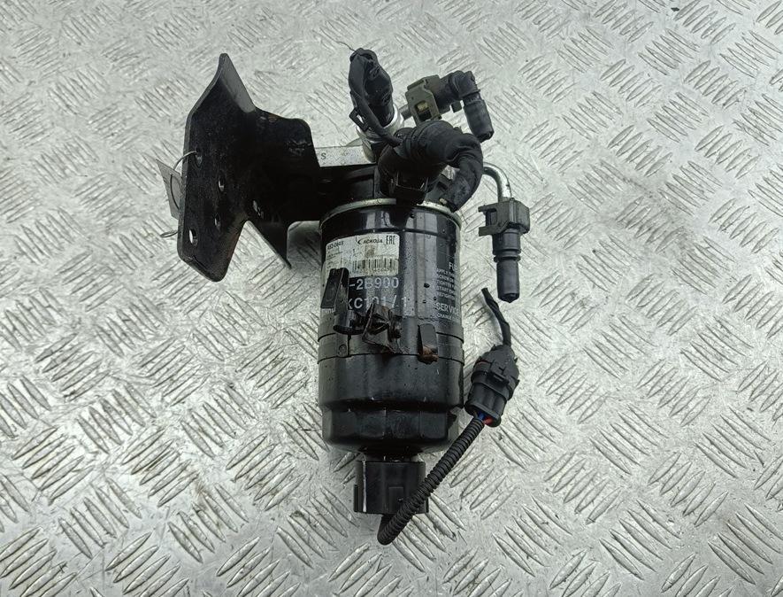 корпус топливного фильтра Hyundai Santa Fe 2006, 2.2 л., дизель