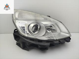 фара правая Renault Scenic 2 поколение [рестайлинг] 2007, 1.9 л., дизель, МКПП, серый, минивэн