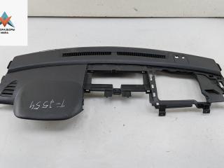панель передняя салона (торпедо) Nissan Tiida C11 [рестайлинг] 2010, 1.6 л., бензин, МКПП, белый, хетчбэк 5 дв., 27800-EL000