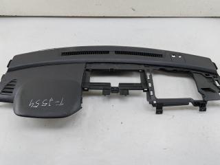 панель передняя салона (торпедо) Nissan Tiida 2010, 1.6 л., бензин, МКПП, белый, хетчбэк 5 дв., 27800-EL000