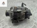 генератор Hyundai Santa Fe 2 поколение (CM) 2006, 2.2 л., дизель, МКПП, серый, внедорожник 5 дв. - фото №4
