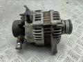 генератор Hyundai Santa Fe 2 поколение (CM) 2006, 2.2 л., дизель, МКПП, серый, внедорожник 5 дв. - фото №3