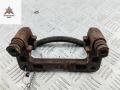 скоба суппорта Hyundai Terracan 1 поколение 2001, 2.9 л., дизель, МКПП, серый, внедорожник 5 дв. - фото №2