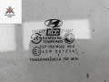 стекло двери передней левой Hyundai Terracan 1 поколение 2001, 2.9 л., дизель, МКПП, серый, внедорожник 5 дв. - фото №2