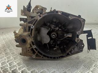 МКПП Fiat Scudo 1 поколение 2005, 2.0 л., дизель, МКПП, белый, фургон, 20LM26