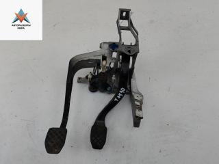 узел педальный (блок педалей) Volkswagen Passat B5 [рестайлинг] 2002, 1.9 л., дизель, МКПП, серый, универсал, 8D1721117N