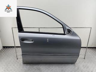 дверь сдвижная Mercedes-Benz E-Класс W211/S211 [рестайлинг] 2006, серый, седан