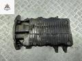 масляный поддон Hyundai Santa Fe 2 поколение (CM) 2006, 2.2 л., дизель, МКПП, серый, внедорожник 5 дв. - фото №2