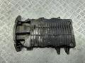 масляный поддон Hyundai Santa Fe 2 поколение (CM) 2006, 2.2 л., дизель, МКПП, серый, внедорожник 5 дв. - фото №2
