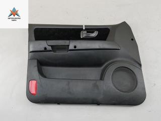 обшивка двери передняя левая Hyundai Terracan 1 поколение 2001, 2.9 л., дизель, МКПП, серый, внедорожник 5 дв.