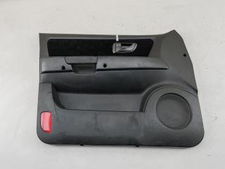 обшивка двери передняя левая Hyundai Terracan 2001, 2.9 л., дизель, МКПП, серый, внедорожник 5 дв.