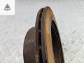 диск тормозной задний Hyundai Terracan 1 поколение 2001, 2.9 л., дизель, МКПП, серый, внедорожник 5 дв. - фото №4