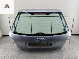 крышка багажника Audi A4 B5 [рестайлинг] 1998, серый, универсал