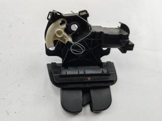 замок багажника Audi A4 B7 2007, универсал, 8P4827505C