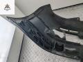 бампер передний Volkswagen Passat B5 [рестайлинг] 2004, дизель, серый, универсал, 3B0807217K - фото №3
