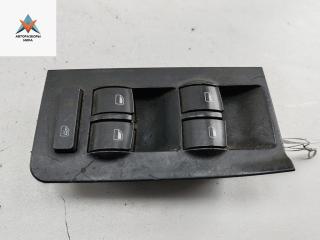 блок управления стеклоподъемниками Audi A6 4B/C5 [рестайлинг] 2003, 2.5 л., дизель, АКПП, серый, универсал, 4B1959521