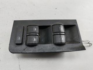 блок управления стеклоподъемниками Audi A6 4B/C5 [рестайлинг] 2003, 2.5 л., дизель, АКПП, серый, универсал, 4B1959521
