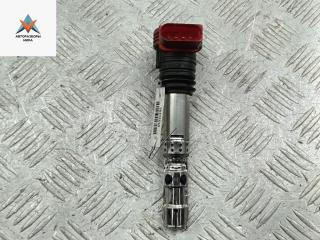 катушка зажигания Audi A4 B6 2004, 3.0 л., бензин, АКПП, чёрный, универсал, 0040102051