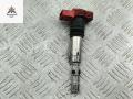 катушка зажигания Audi A4 B6 2004, 3.0 л., бензин, АКПП, чёрный, универсал, 0040102051 - фото №2