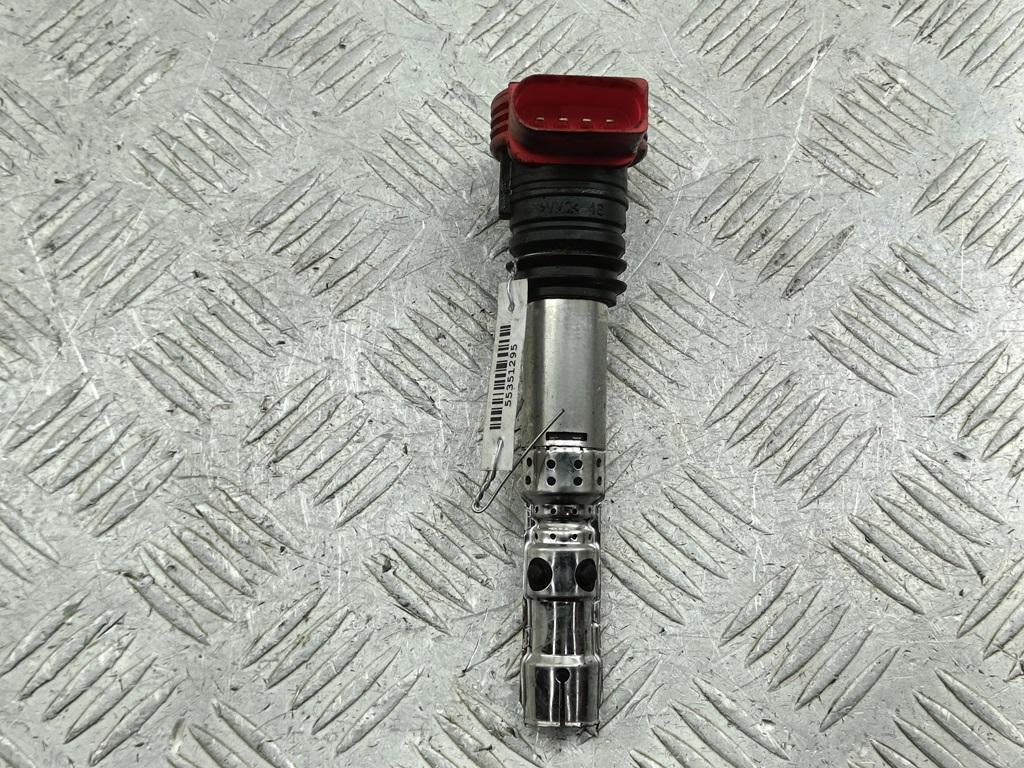 катушка зажигания Audi A4 B6 2004, 3.0 л., бензин, АКПП, чёрный, универсал, 0040102051