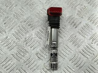 катушка зажигания Audi A4 B6 2004, 3.0 л., бензин, АКПП, чёрный, универсал, 0040102051