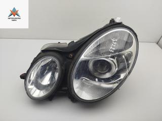 фара левая Mercedes-Benz E-Класс W211/S211 2005, 2.2 л., дизель, МКПП, серый, универсал, 08-440-1126L