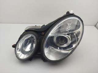 фара левая Mercedes-Benz E-Класс W211/S211 2005, 2.2 л., дизель, МКПП, серый, универсал, 08-440-1126L