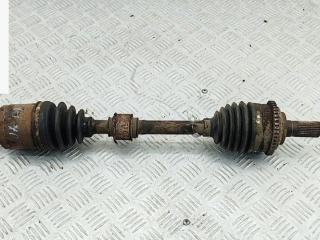 полуось передняя левая (приводной вал, ШРУС) Mazda 6 GG 2004, 2.3 л., бензин, МКПП, синий, универсал