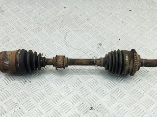 полуось передняя левая (приводной вал, ШРУС) Mazda 6 GG 2004, 2.3 л., бензин, МКПП, синий, универсал